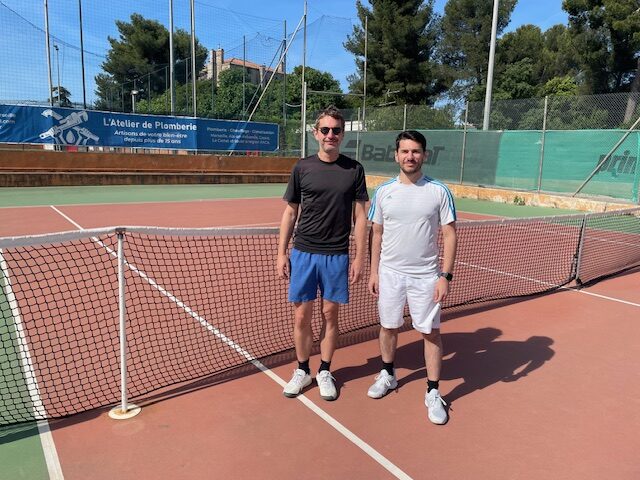 Résultat tournoi adultes interne