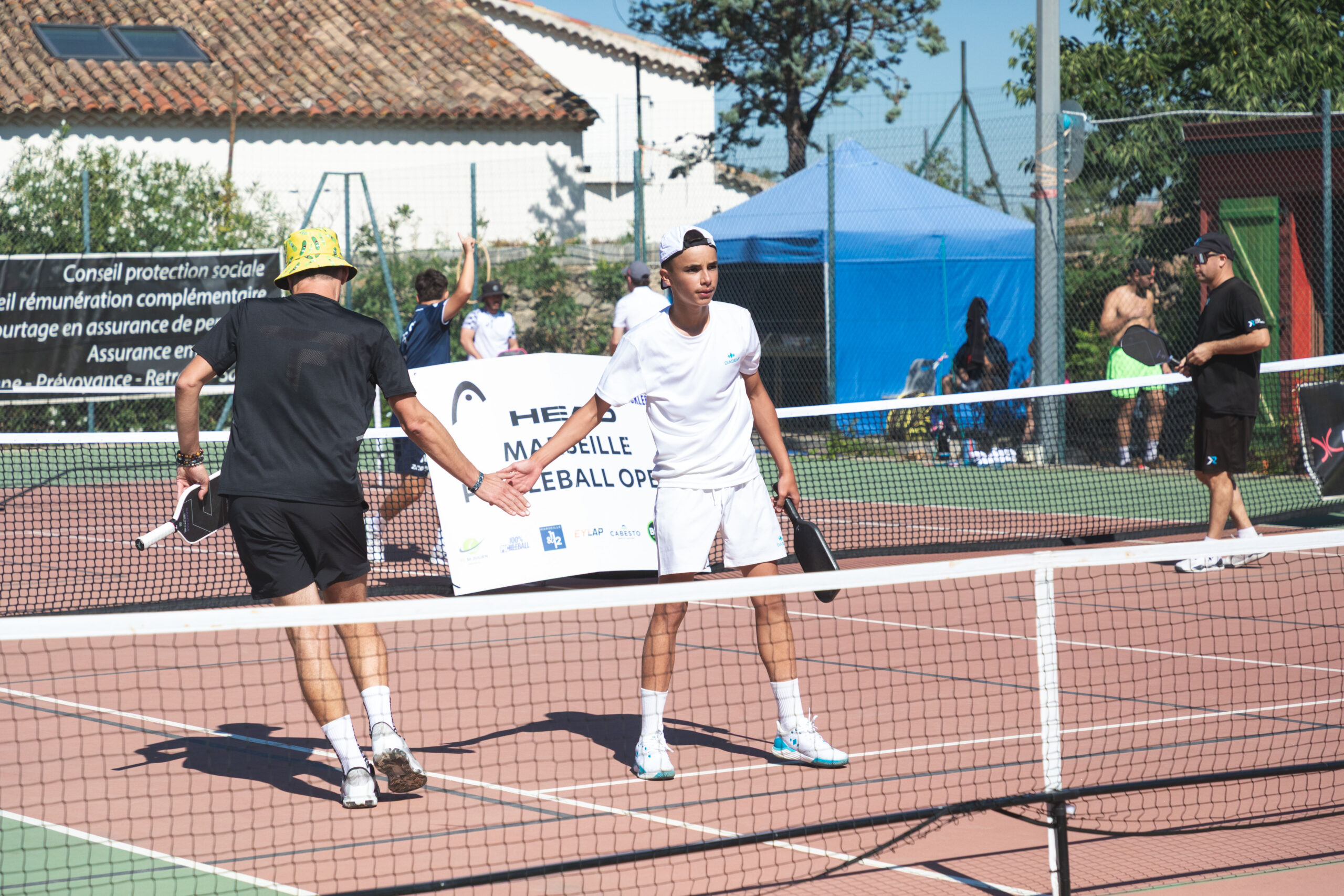 HEAD Marseille Pickleball Open – 2ᵉ édition