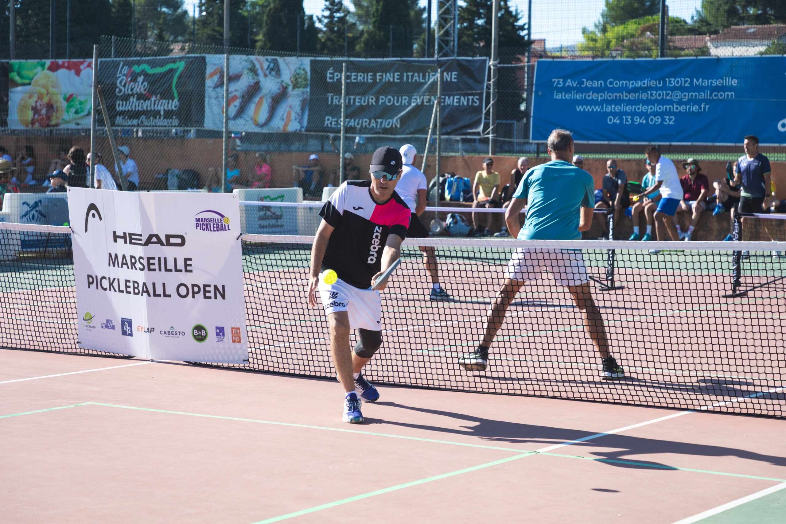 HEAD Marseille Pickleball Open – 2ᵉ édition