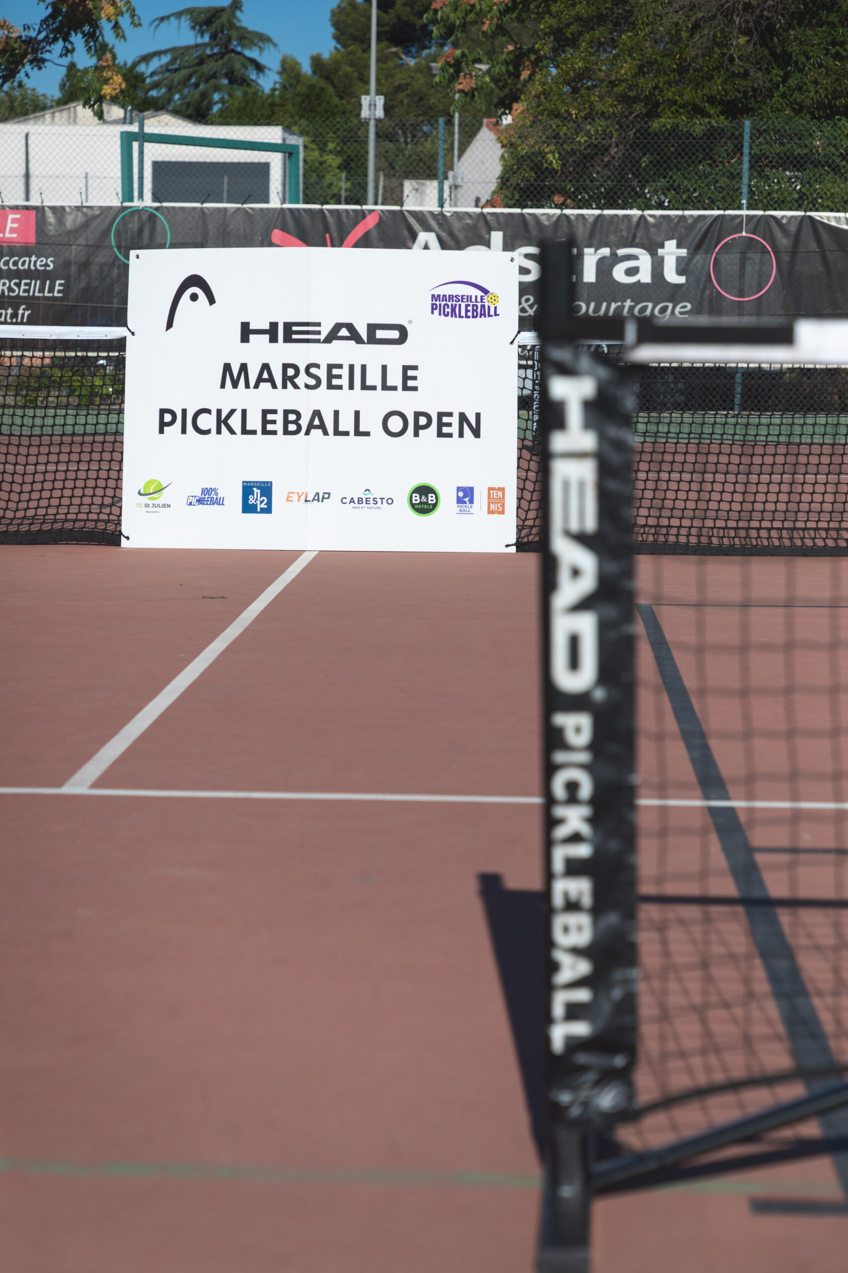 HEAD Marseille Pickleball Open – 2ᵉ édition