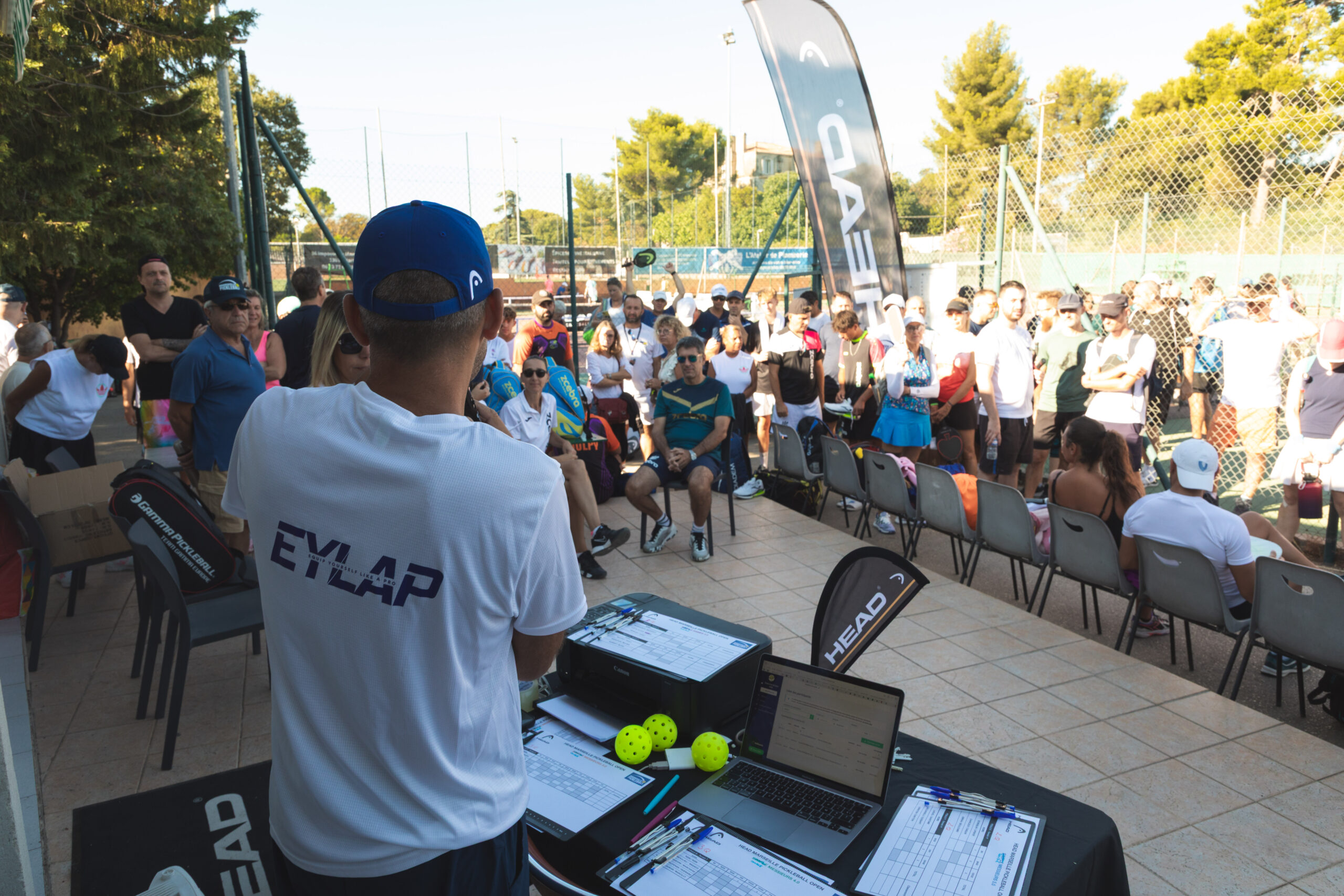 HEAD Marseille Pickleball Open – 2ᵉ édition