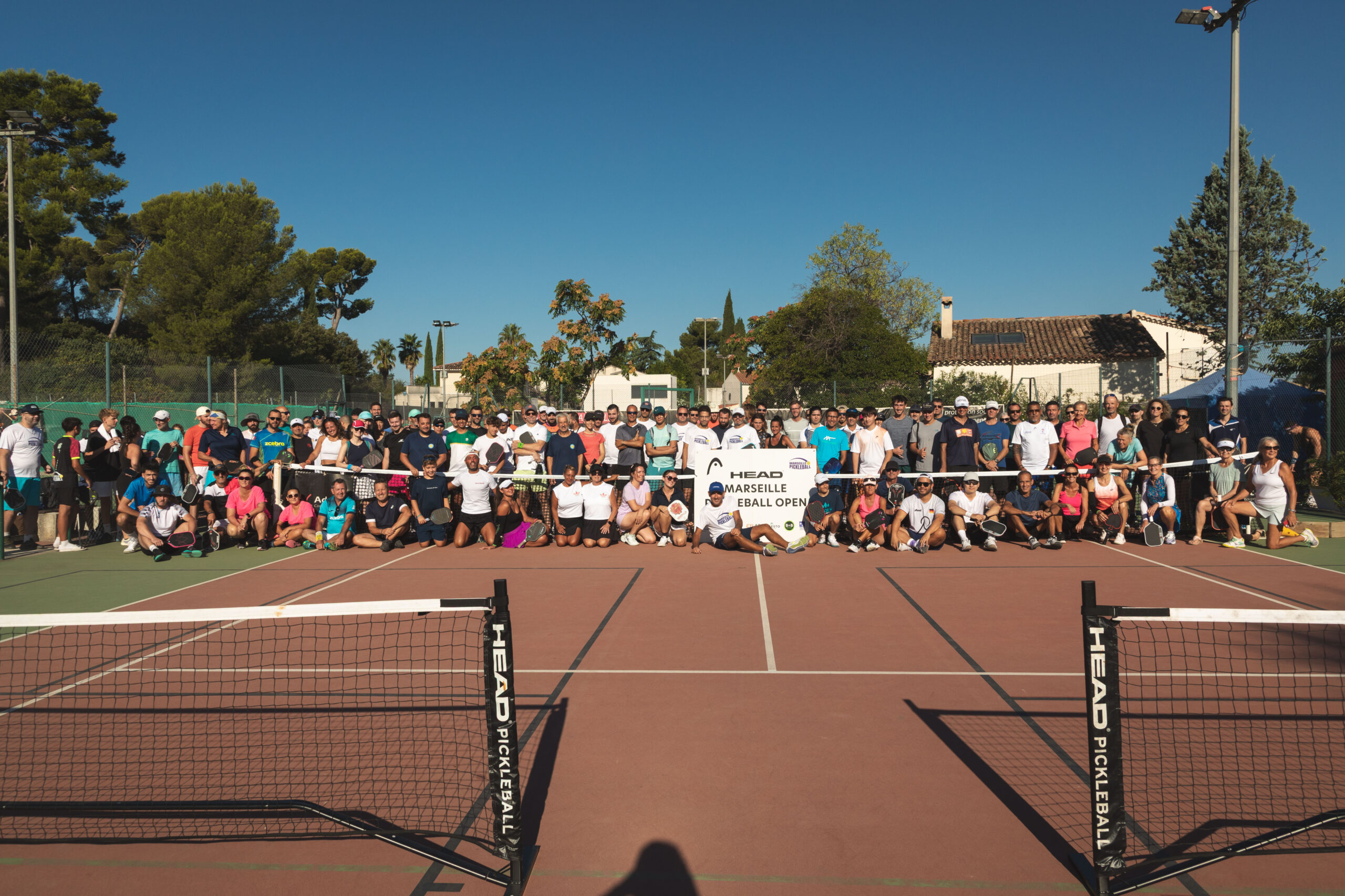 HEAD Marseille Pickleball Open – 2ᵉ édition