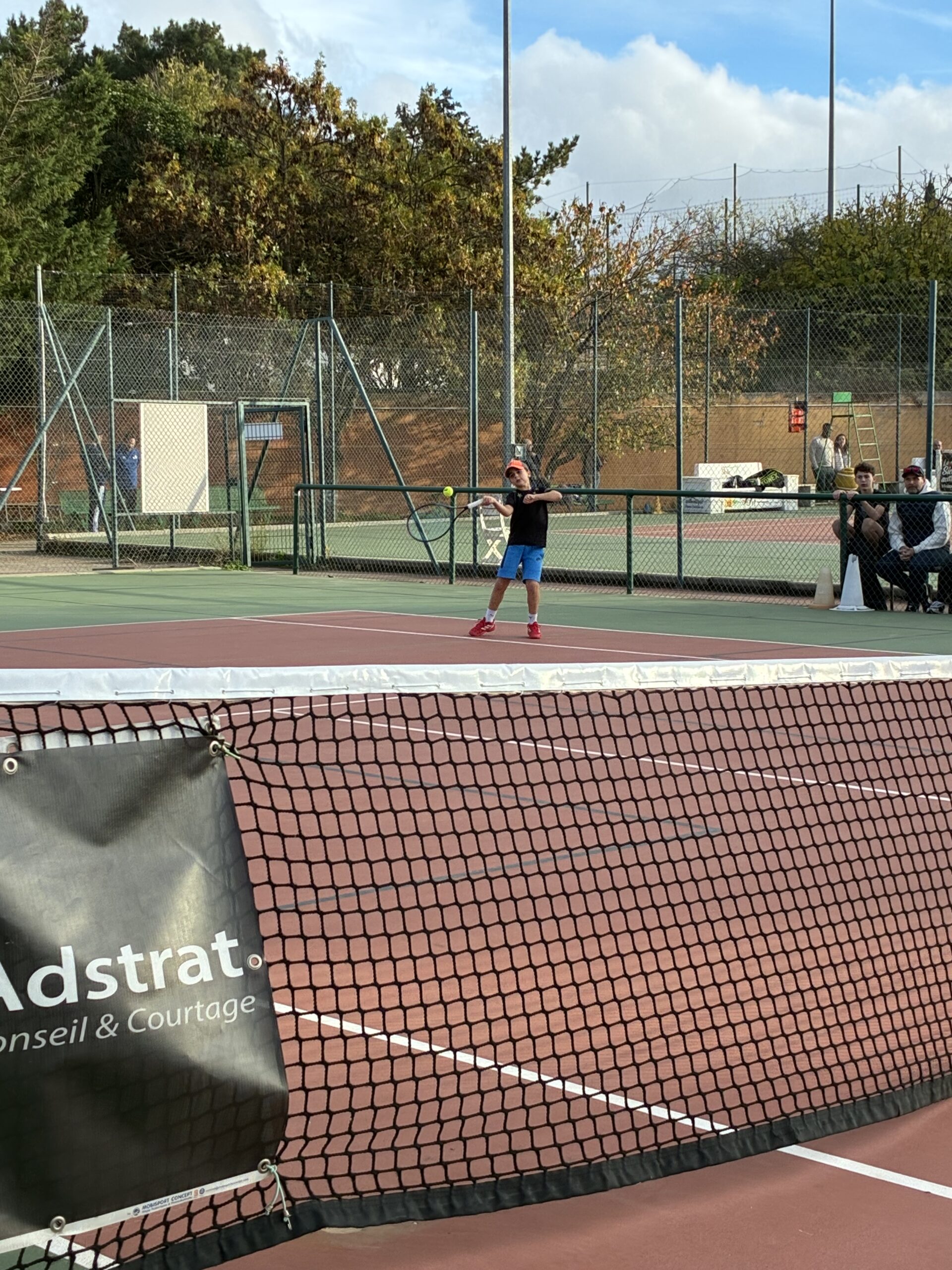 Résultats Jeunes du week-end