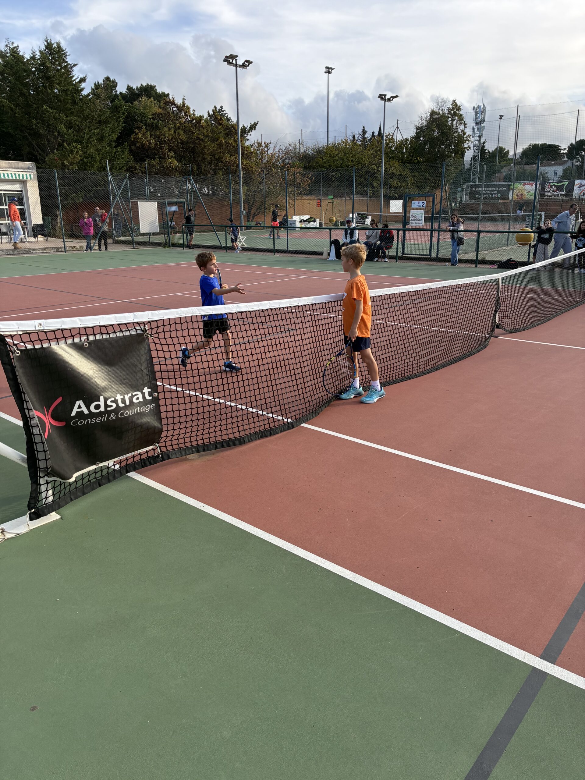 Résultats Jeunes du week-end