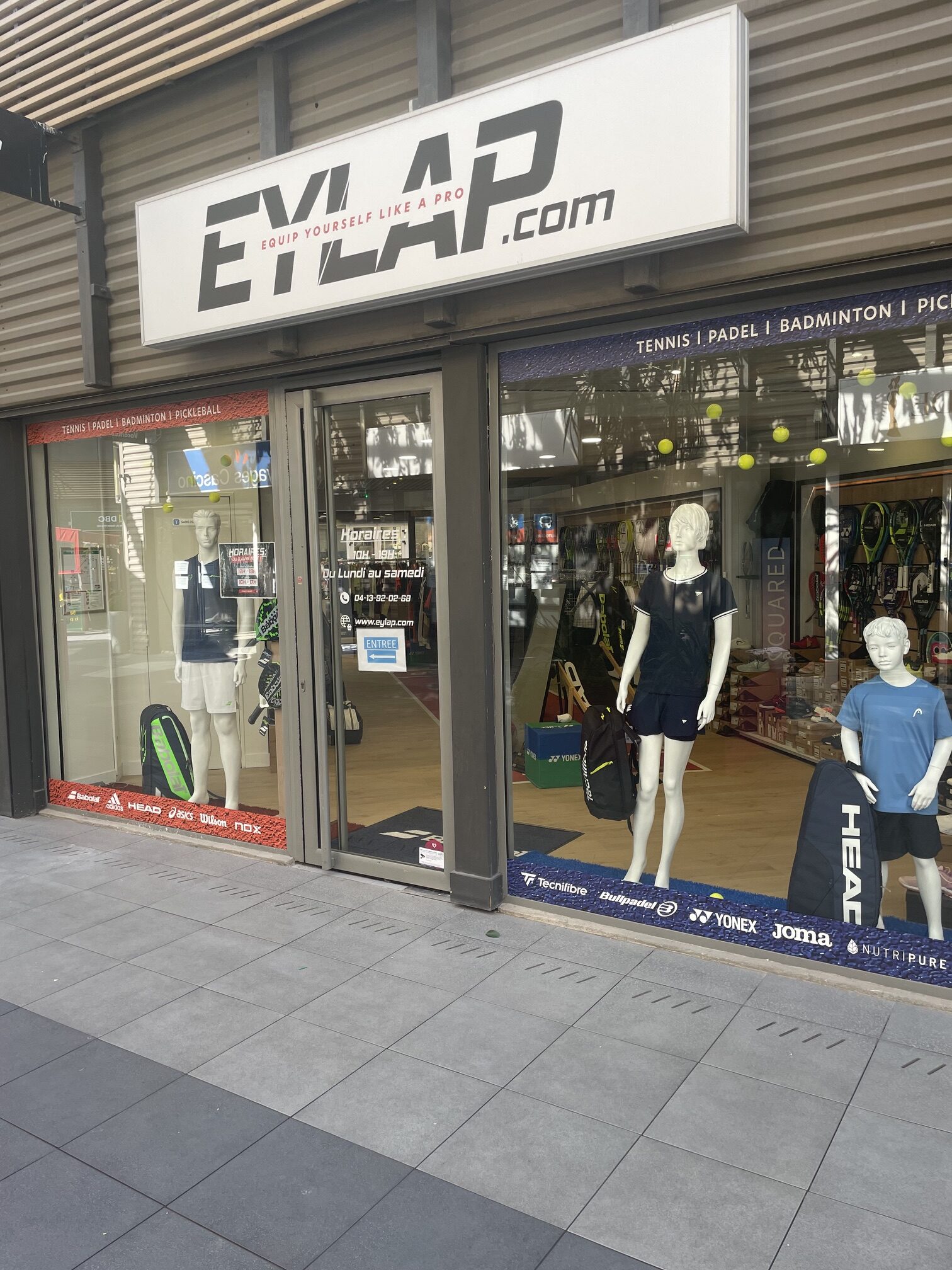 EYLAP, SPONSOR DU TC SAINT-JULIEN